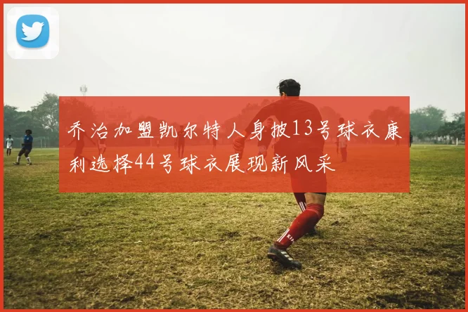 乔治加盟凯尔特人身披13号球衣康利选择44号球衣展现新风采